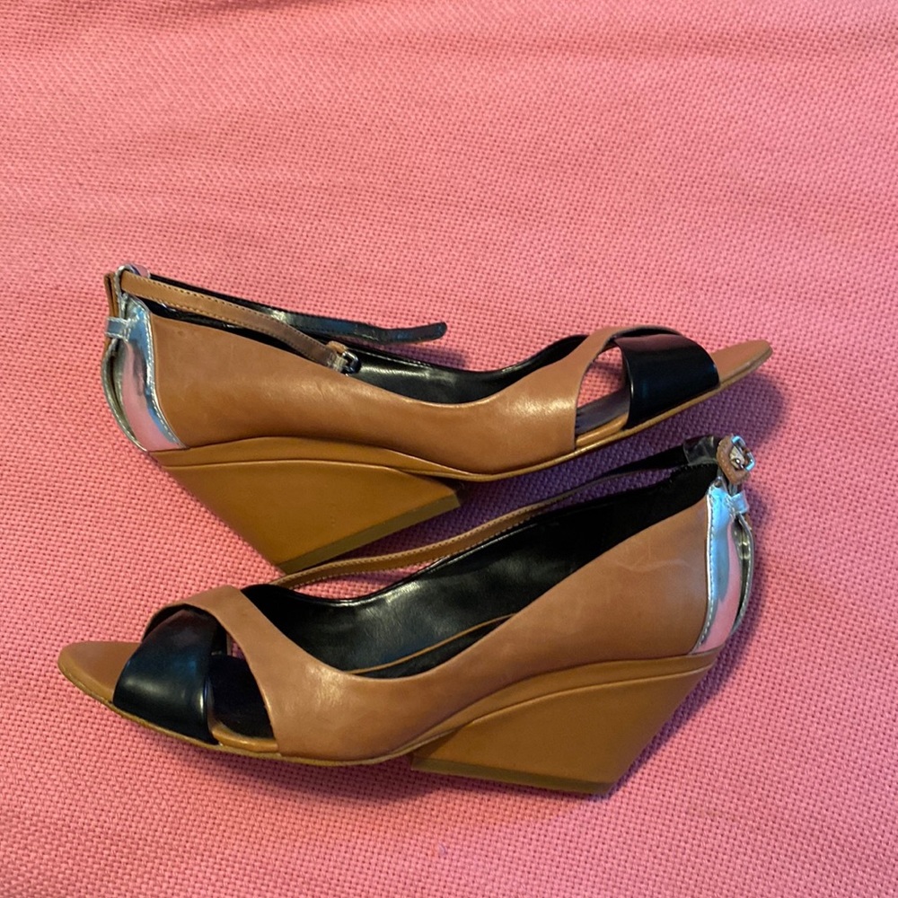 Leather Heels